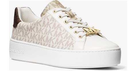 sneakers uomo michael kors|michael kors sneakers sale women's.